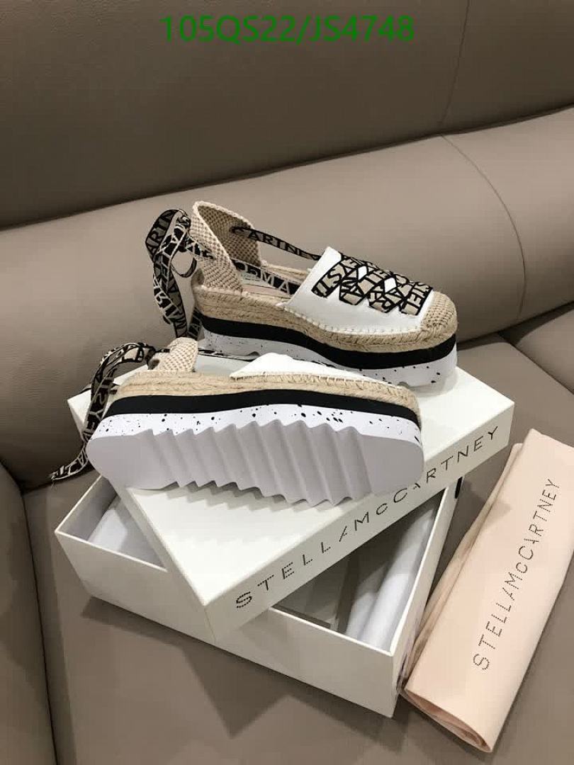 Stella-McCartney-Women Shoes Code: JS4748 $: 105USD