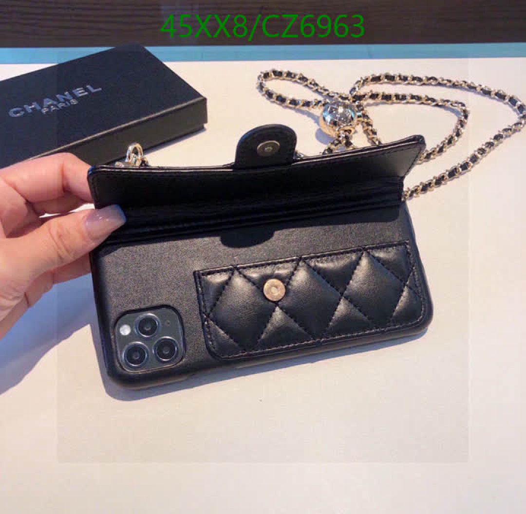 Chanel-Phone Case Code: CZ6963 $: 45USD