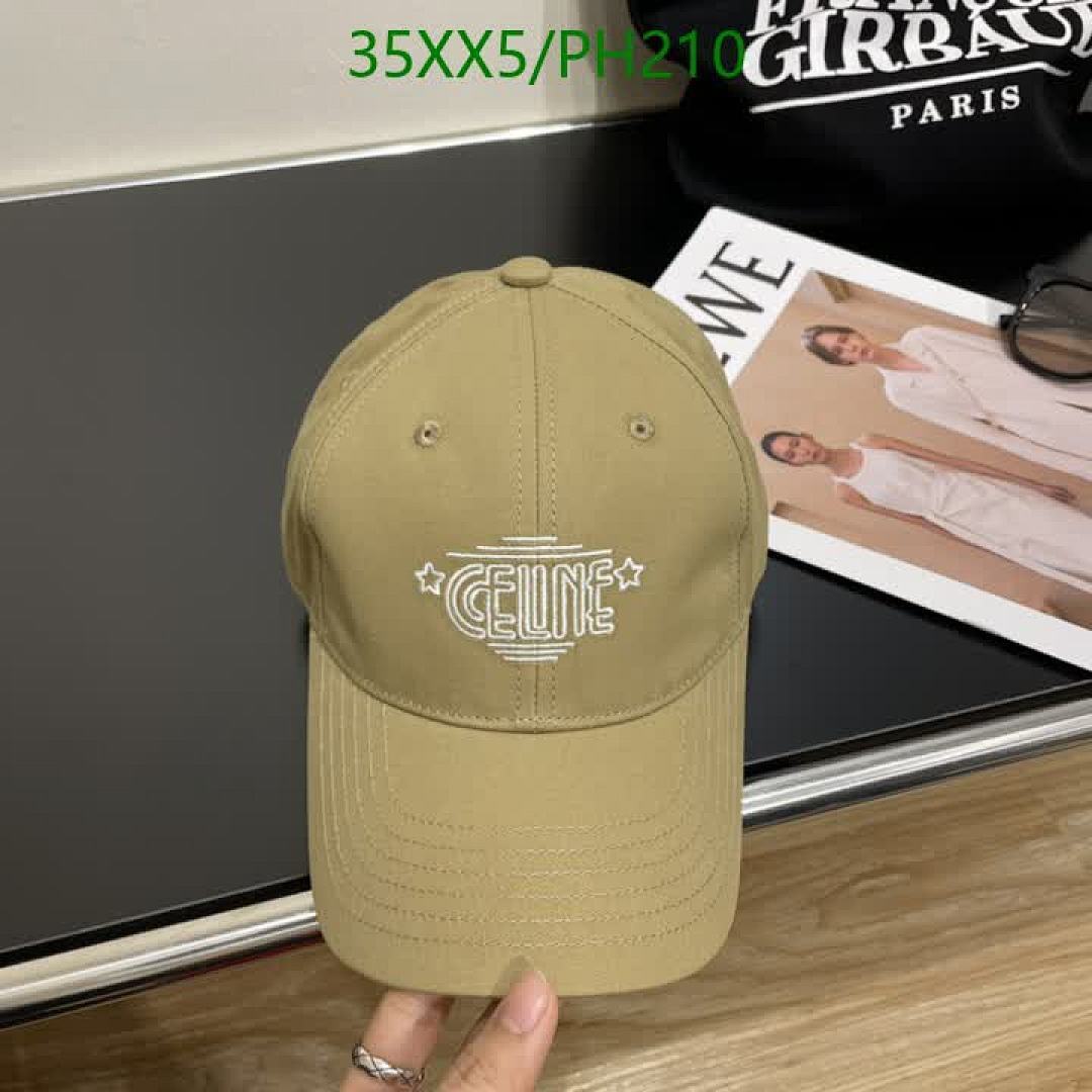Celine-Cap(Hat) Code: PH210 $: 35USD