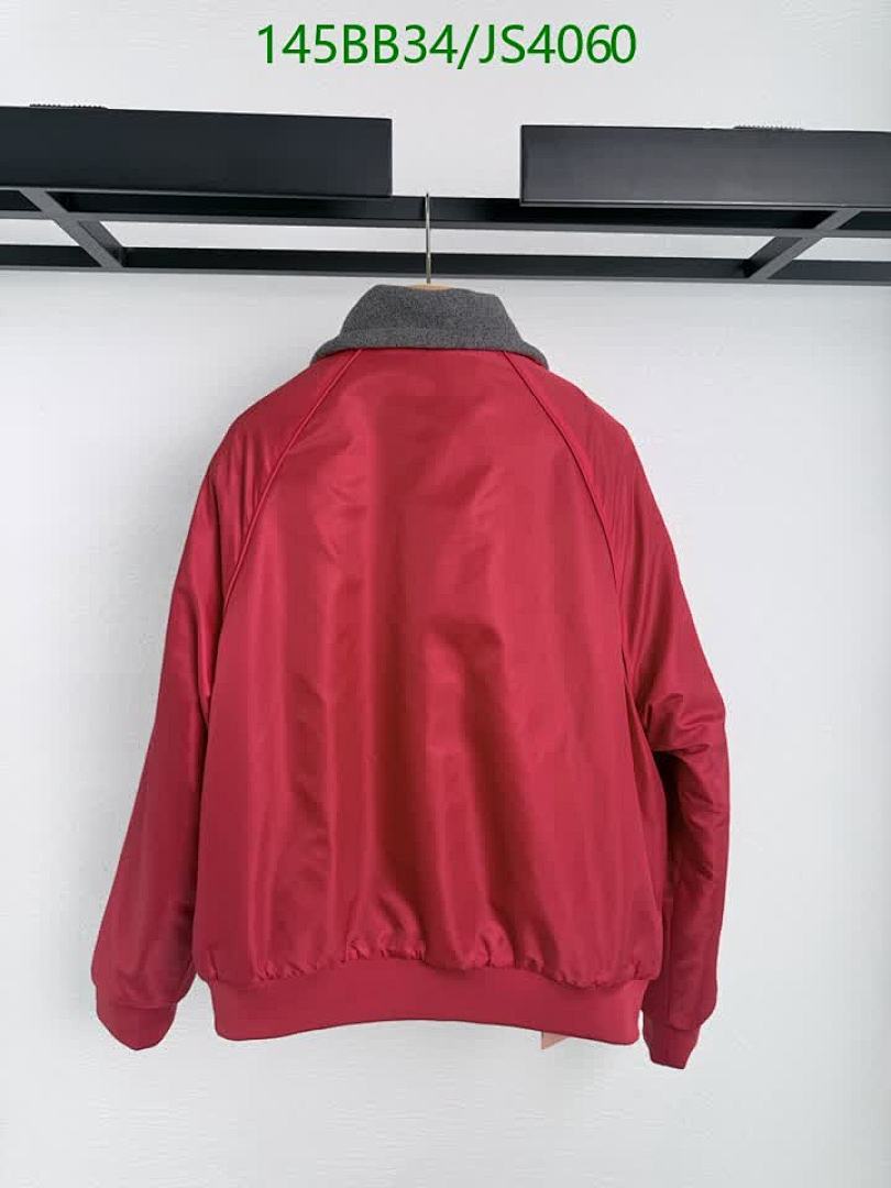 MIUMIU-Clothing Code: JS4060 $: 145USD