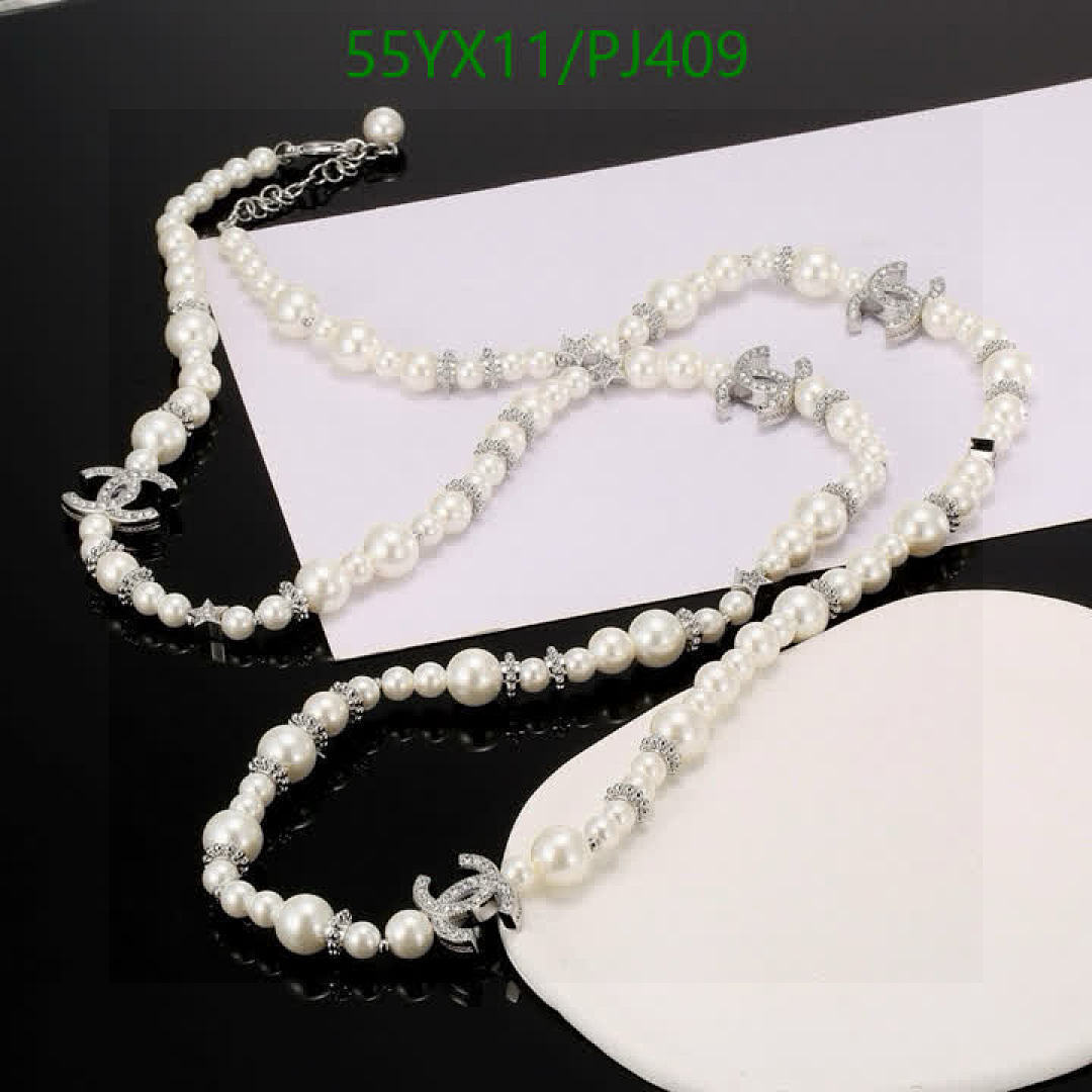 Chanel-Jewelry Code: PJ409 $: 55USD