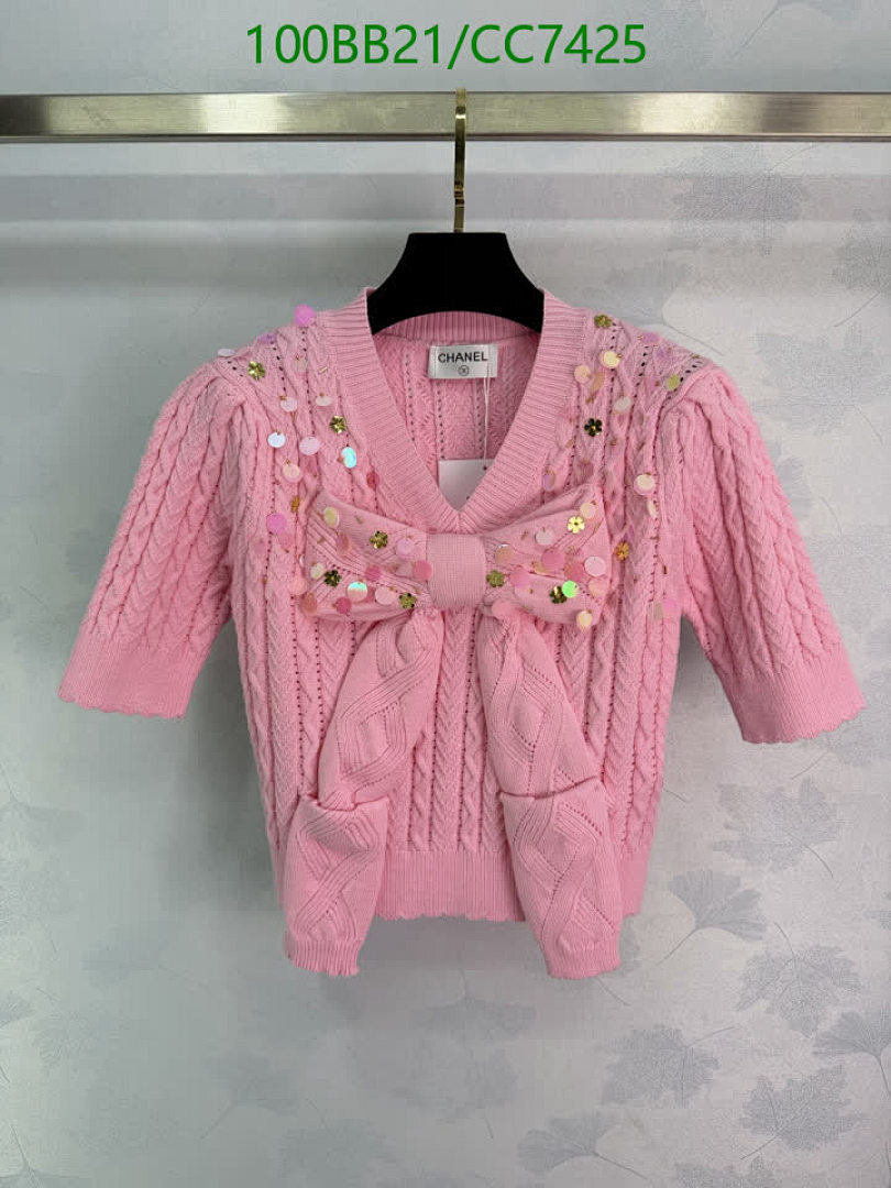 Chanel-Clothing Code: CC7425 $: 100USD