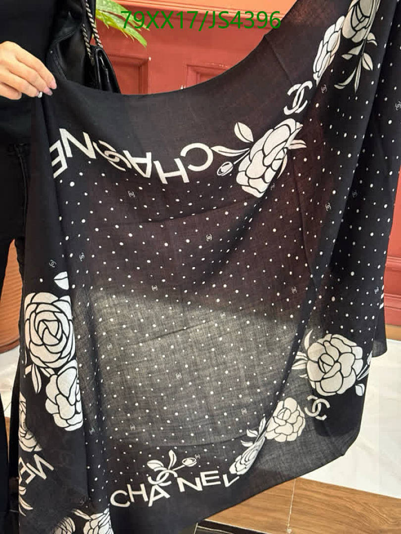 Chanel-Scarf Code: JS4396 $: 79USD