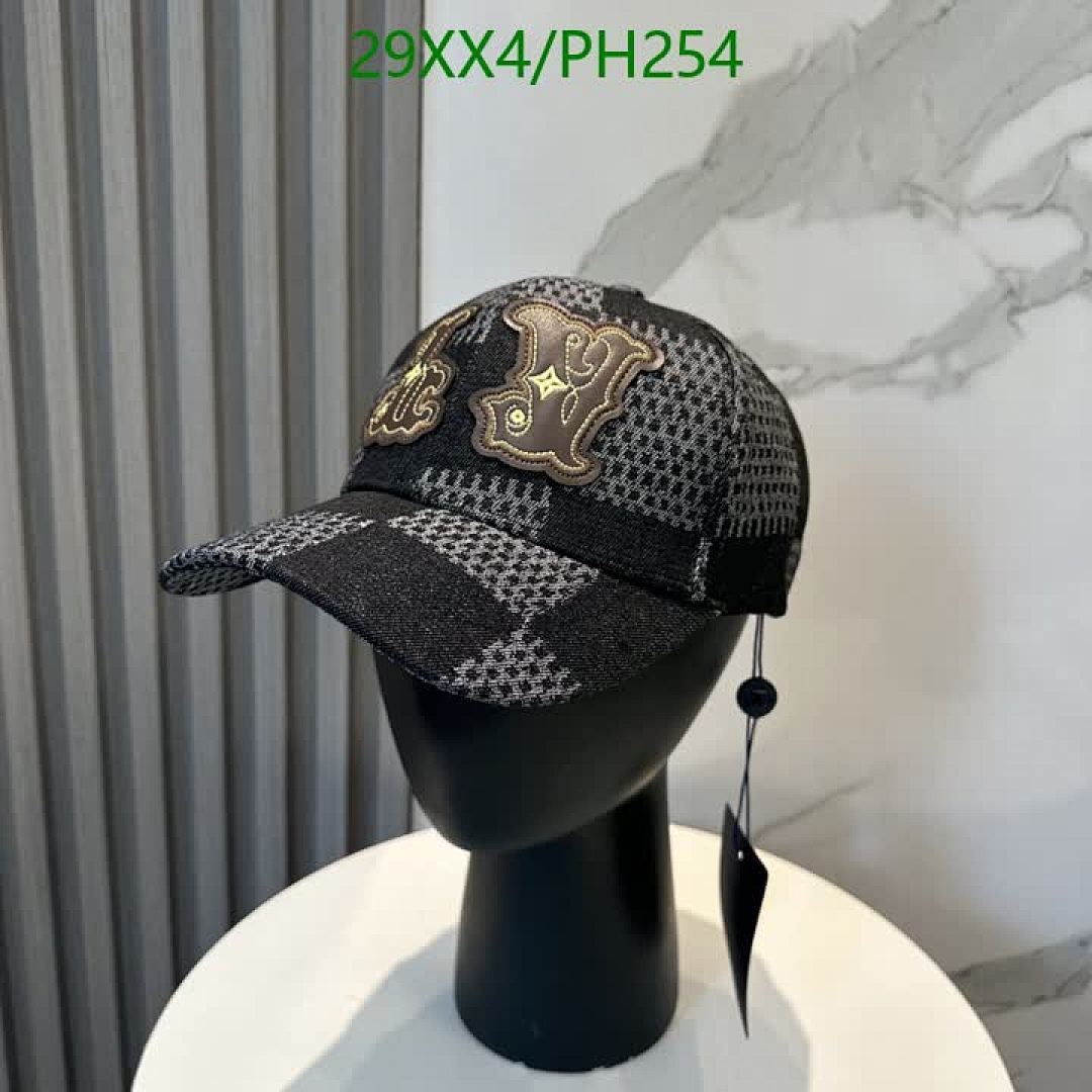 LV-Cap(Hat) Code: PH254 $: 29USD