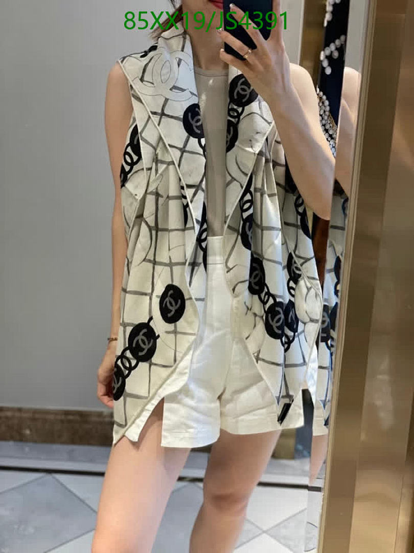 Chanel-Scarf Code: JS4391 $: 85USD