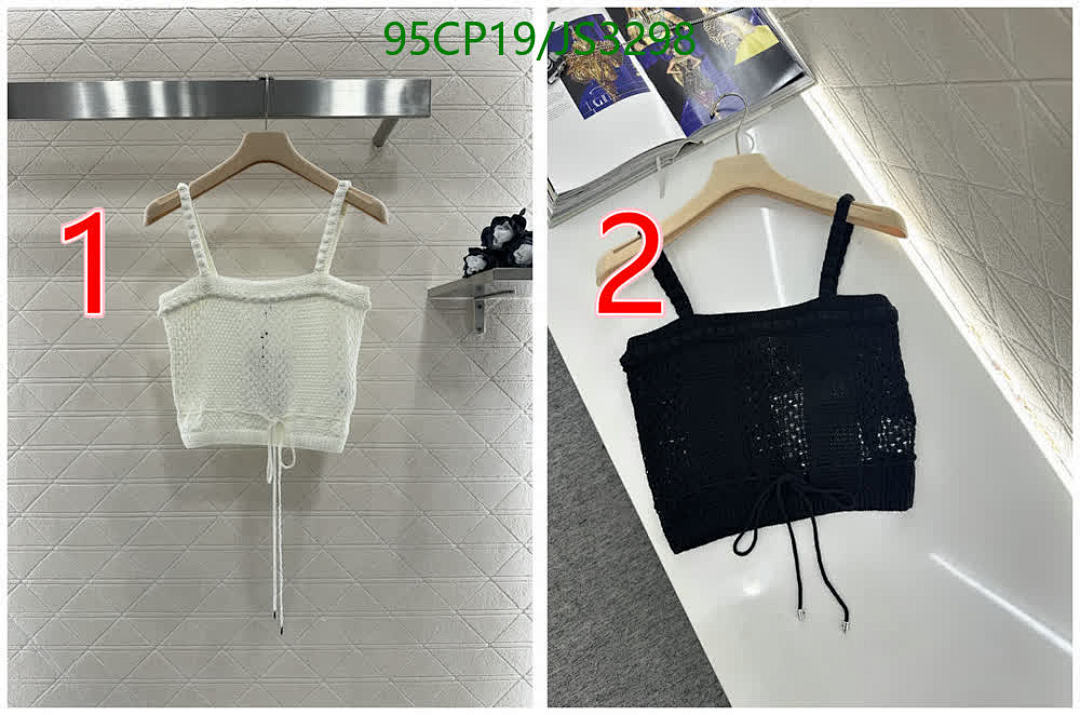 Chanel-Clothing Code: JS3298 $: 95USD