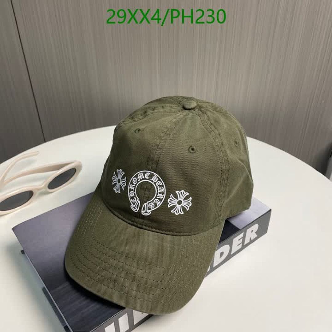 Chrome Hearts-Cap(Hat) Code: PH230 $: 29USD