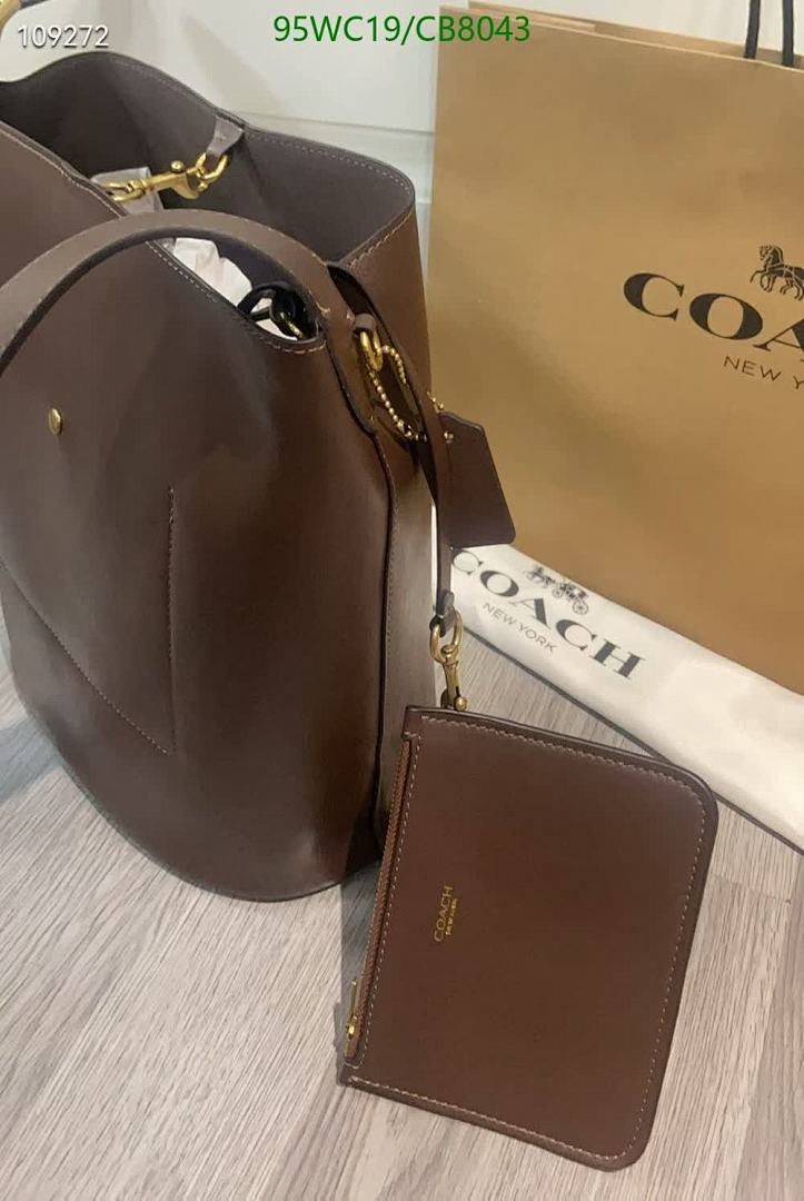 Coach-Bag-4A Quality Code: CB8043 $: 95USD