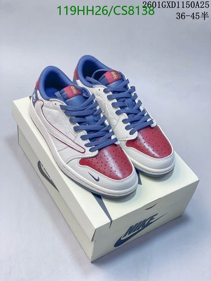 NIKE-Women Shoes Code: CS8138 $: 119USD