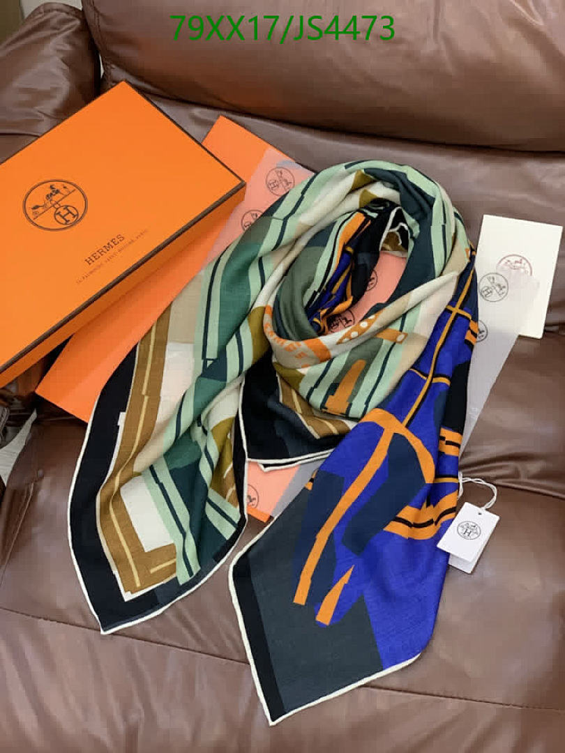 Hermes-Scarf Code: JS4473 $: 79USD
