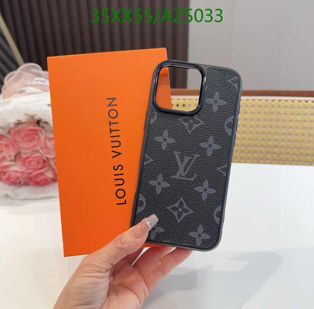 LV-Phone Case Code: AZ5033 $: 35USD