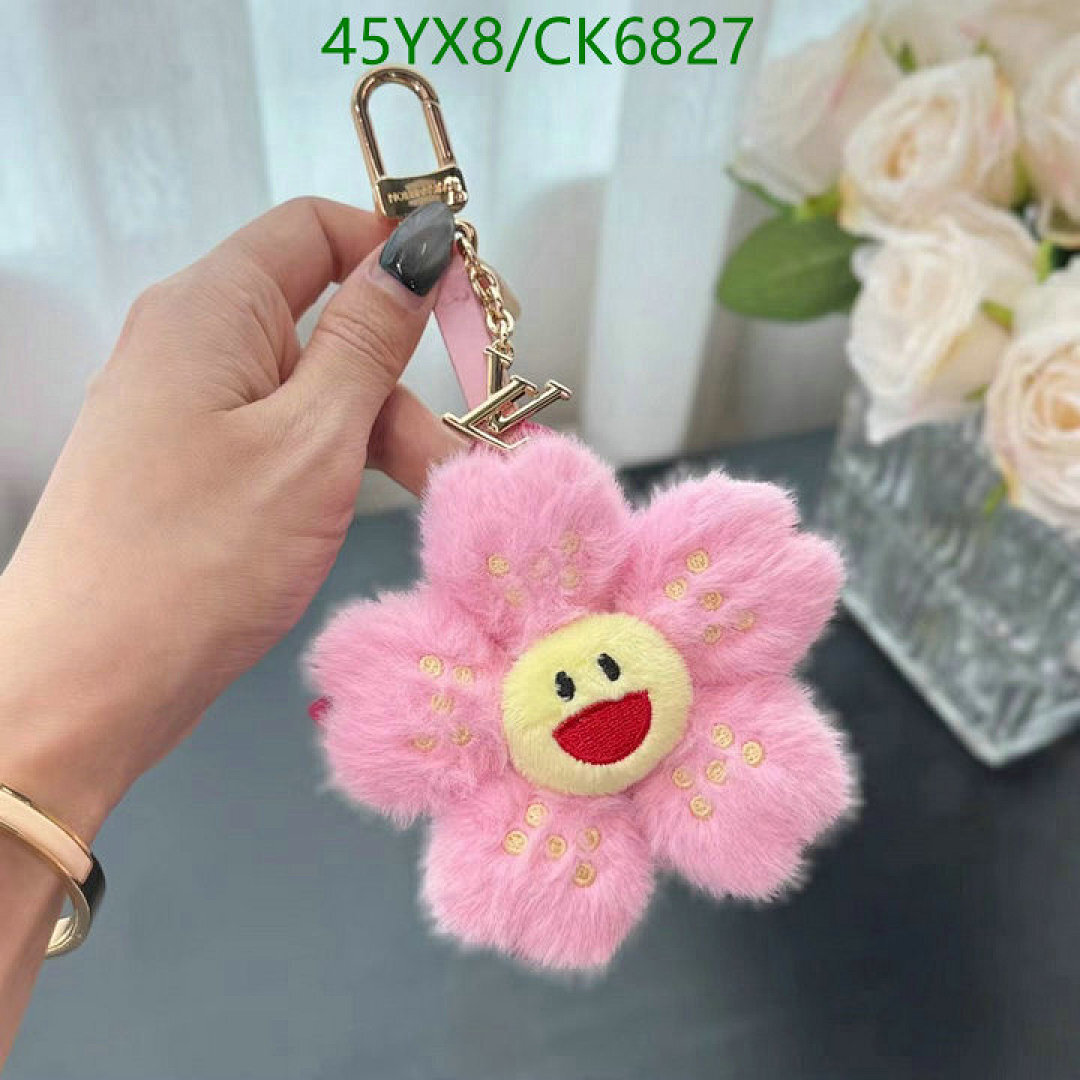 LV-Key pendant Code: CK6827 $: 45USD