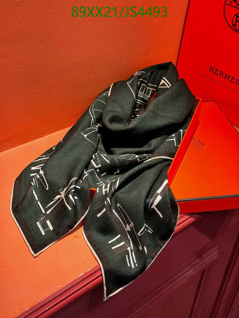 Hermes-Scarf Code: JS4493 $: 89USD