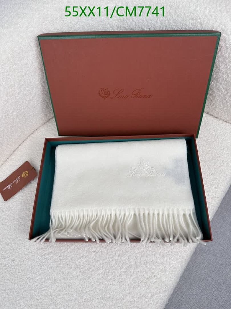 Loro Piana-Scarf Code: CM7741 $: 55USD