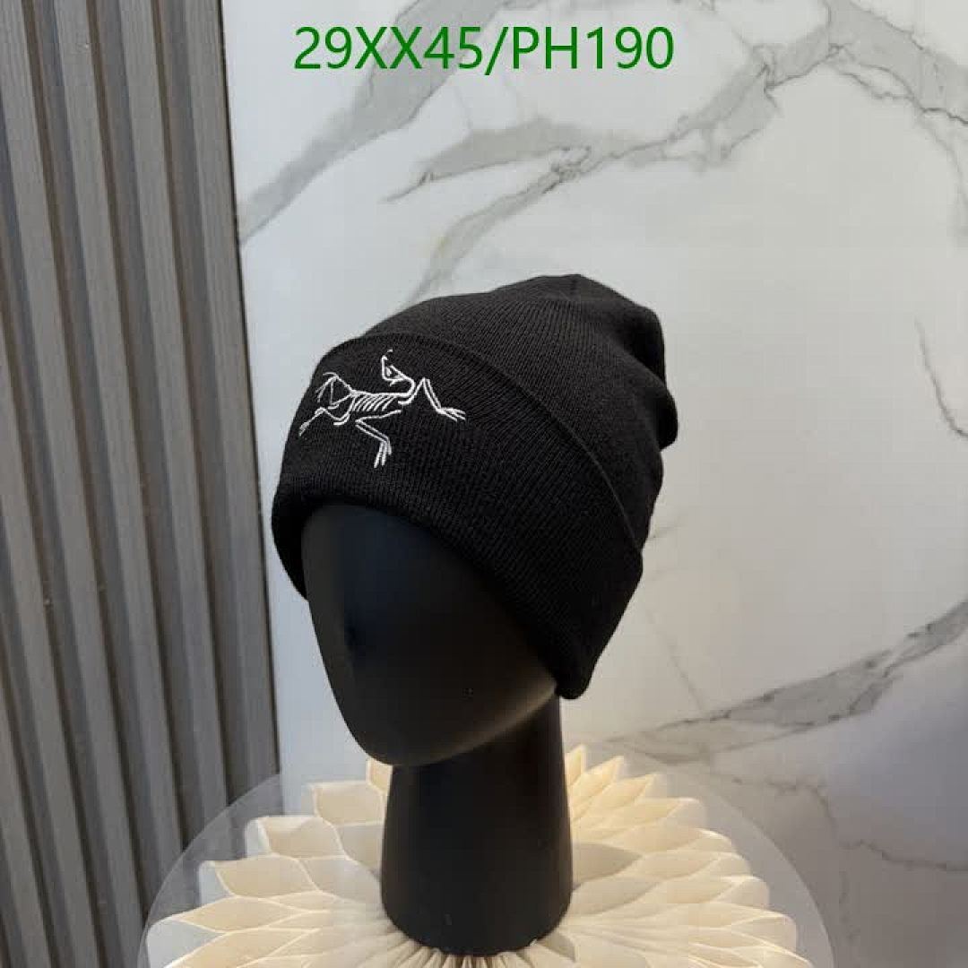 Arcteryx-Cap(Hat) Code: PH190 $: 29USD