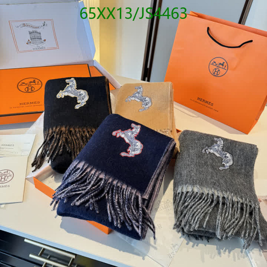Hermes-Scarf Code: JS4463 $: 65USD