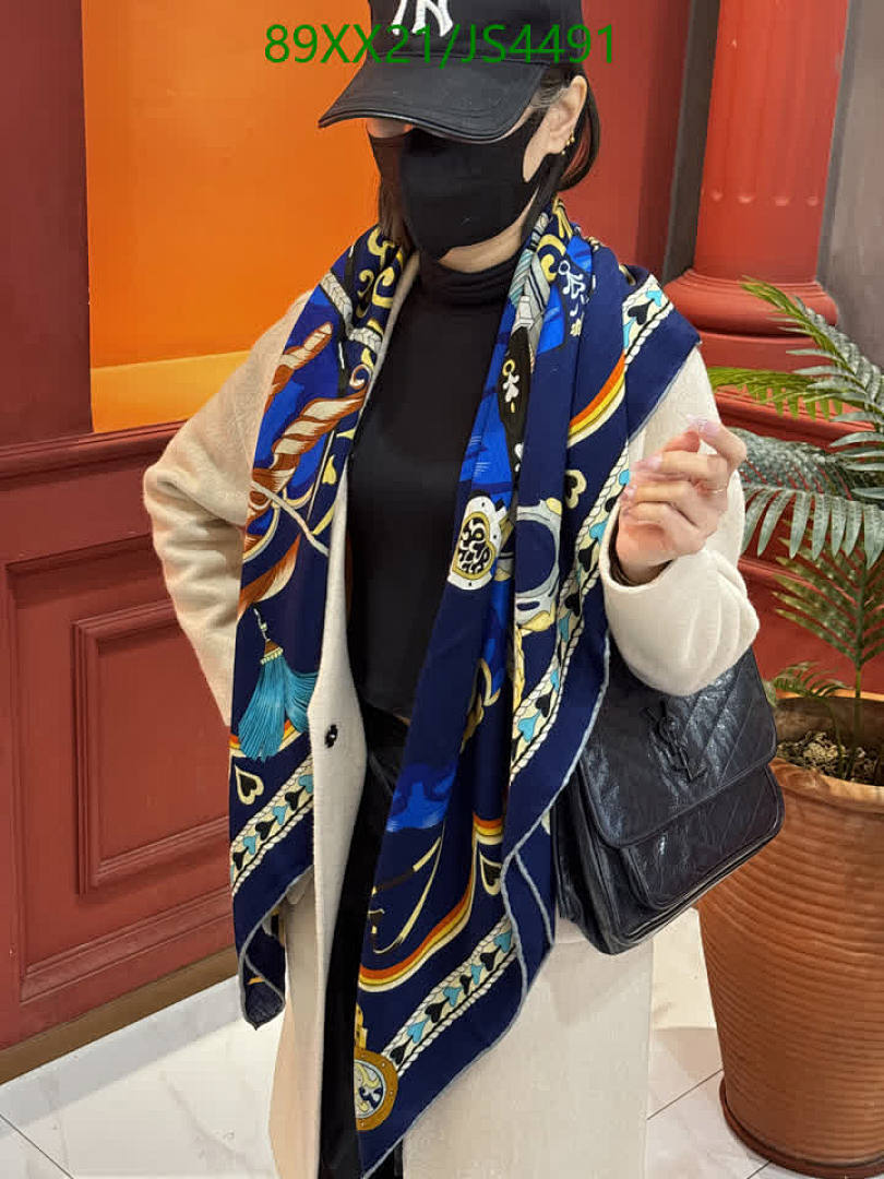 Hermes-Scarf Code: JS4491 $: 89USD