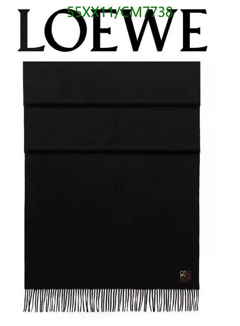 Loewe-Scarf Code: CM7738 $: 55USD