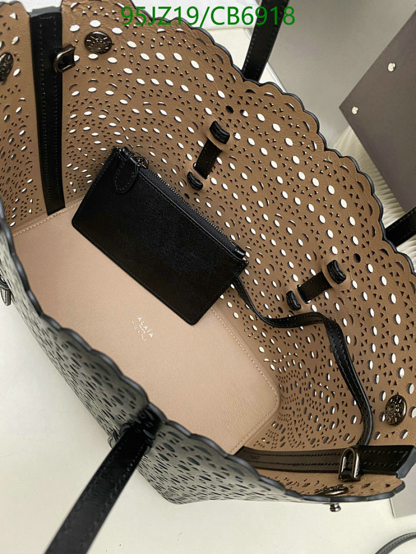 ALAIA-Bag-4A Quality Code: CB6918 $: 95USD