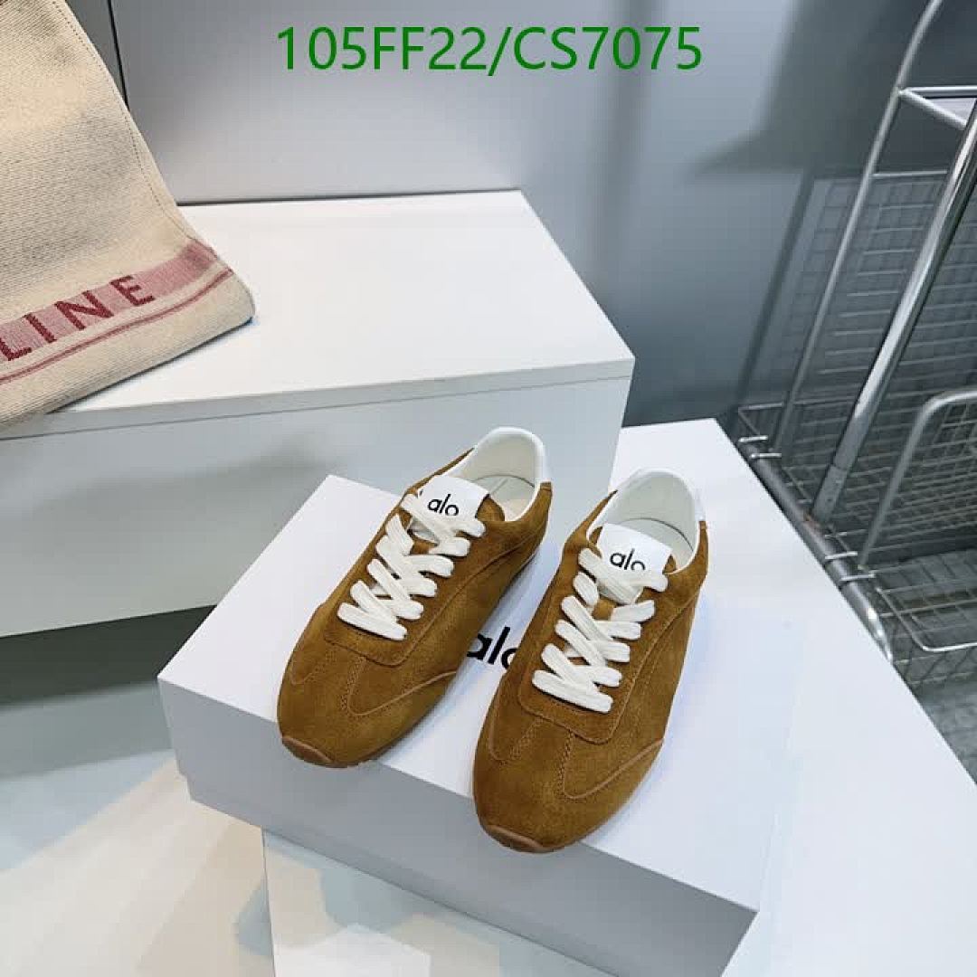 Alo-Women Shoes Code: CS7075 $: 105USD