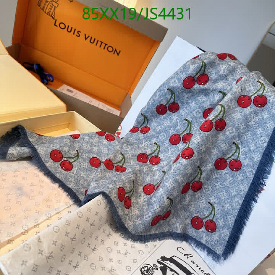 LV-Scarf Code: JS4431 $: 85USD