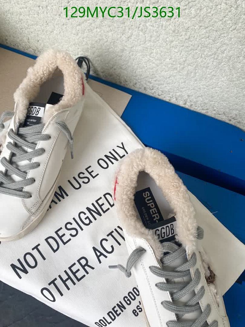 Golden Goose-Women Shoes Code: JS3631