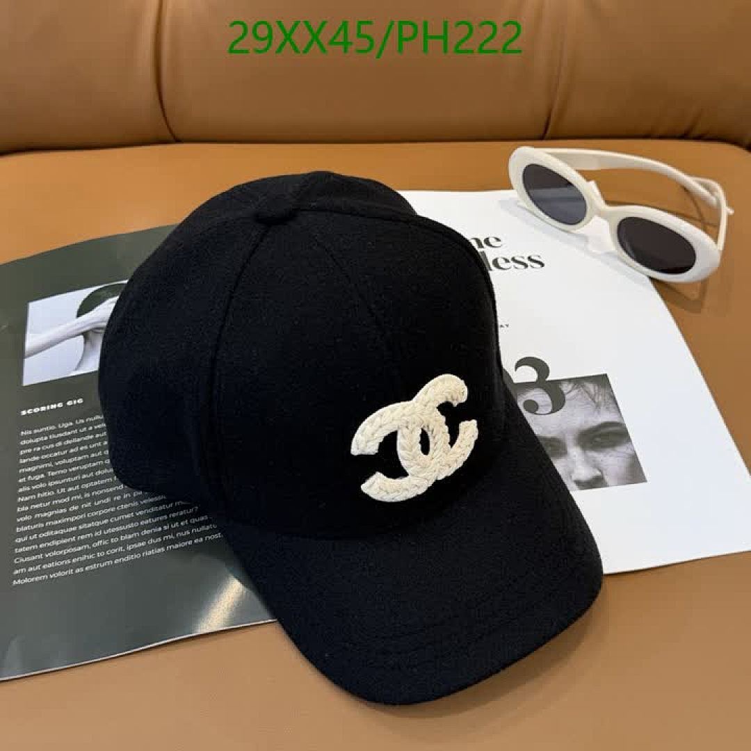 Chanel-Cap(Hat) Code: PH222 $: 29USD
