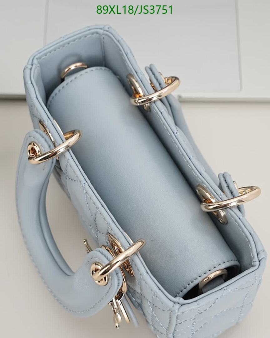 Dior-Bag-4A Quality Code: JS3751 $: 89USD