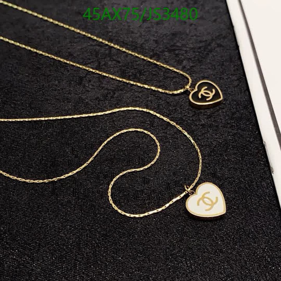 Chanel-Jewelry Code: JS3480 $: 45USD