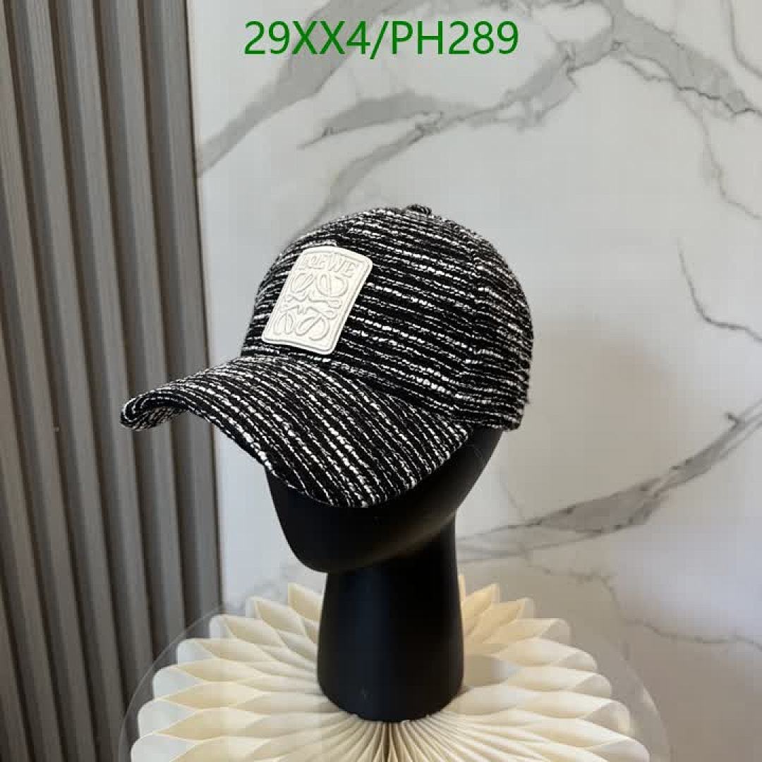 Loewe-Cap(Hat) Code: PH289 $: 29USD