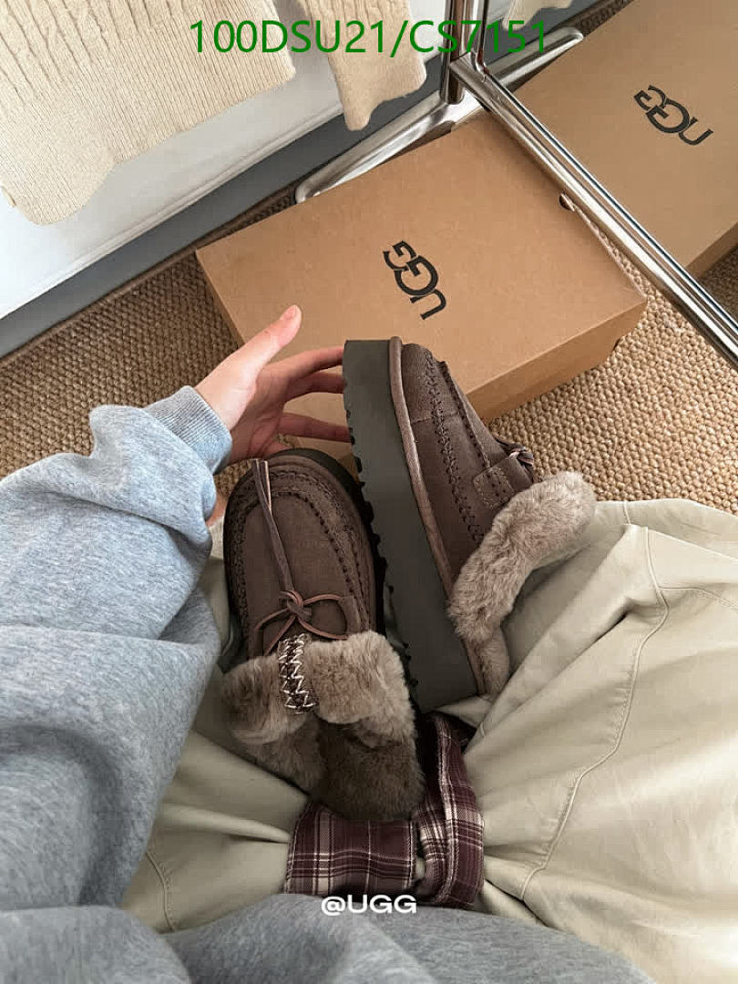 UGG-Women Shoes Code: CS7151 $: 100USD