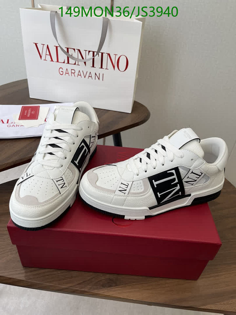 Valentino-Men shoes Code: JS3940 $: 149USD