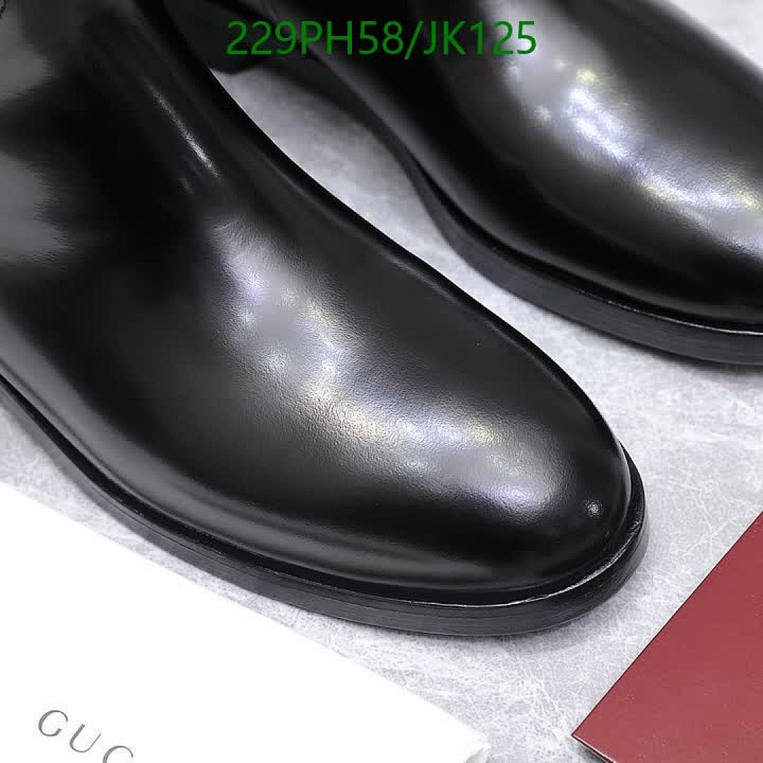 Boots-Women Shoes Code: JK125 $: 229USD