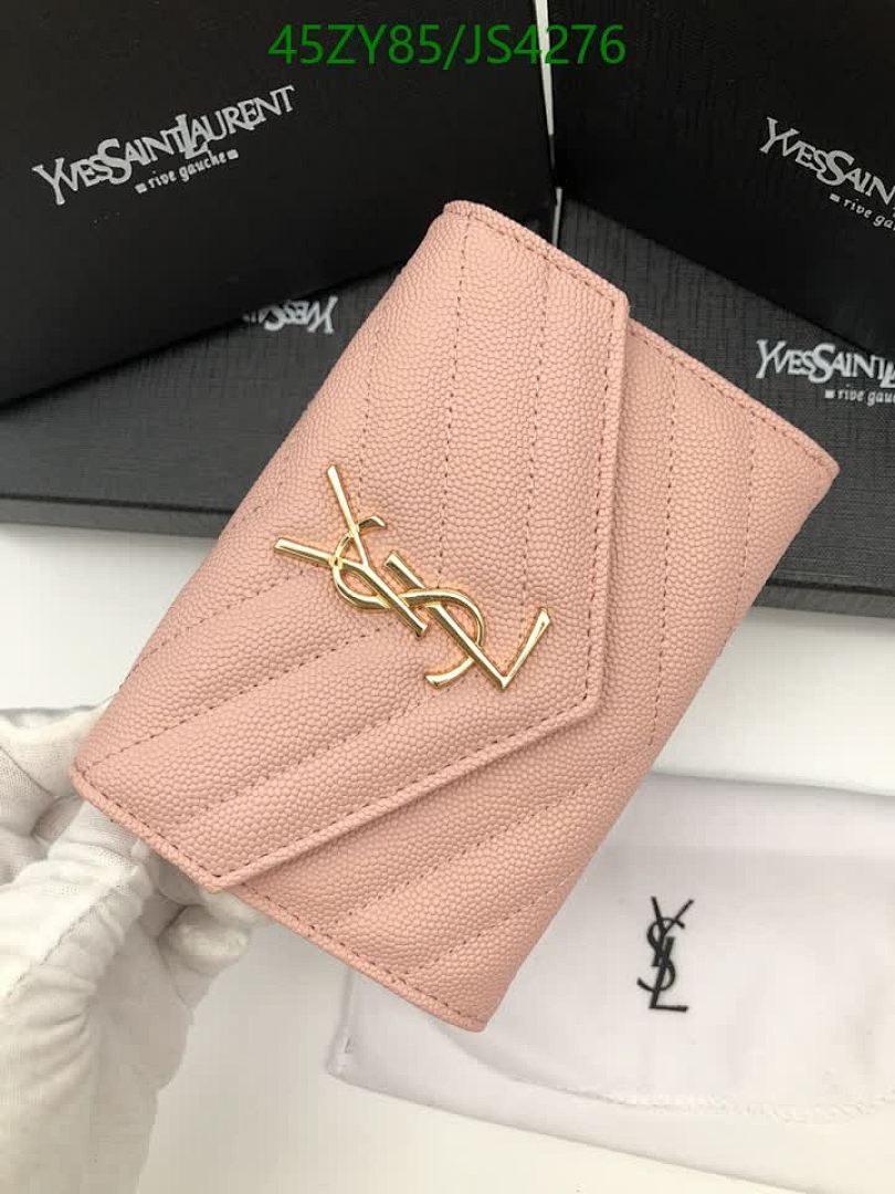 YSL-Wallet(4A) Code: JS4276 $: 45USD