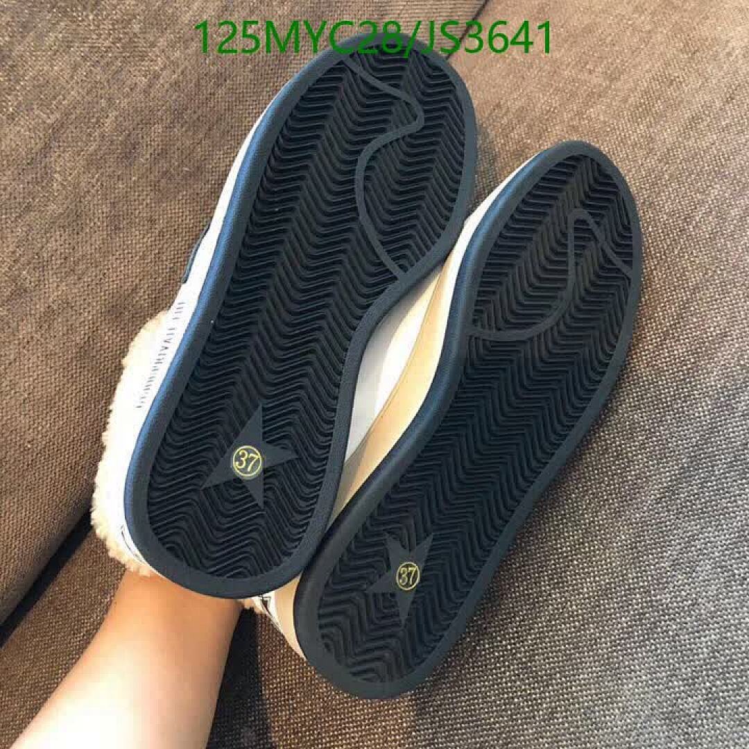 Golden Goose-Men shoes Code: JS3641