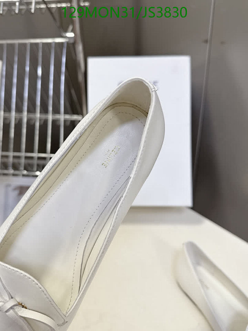 Celine-Women Shoes Code: JS3830 $: 129USD