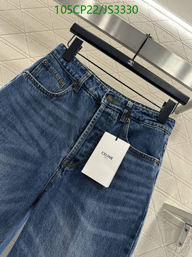 Celine-Clothing Code: JS3330 $: 105USD