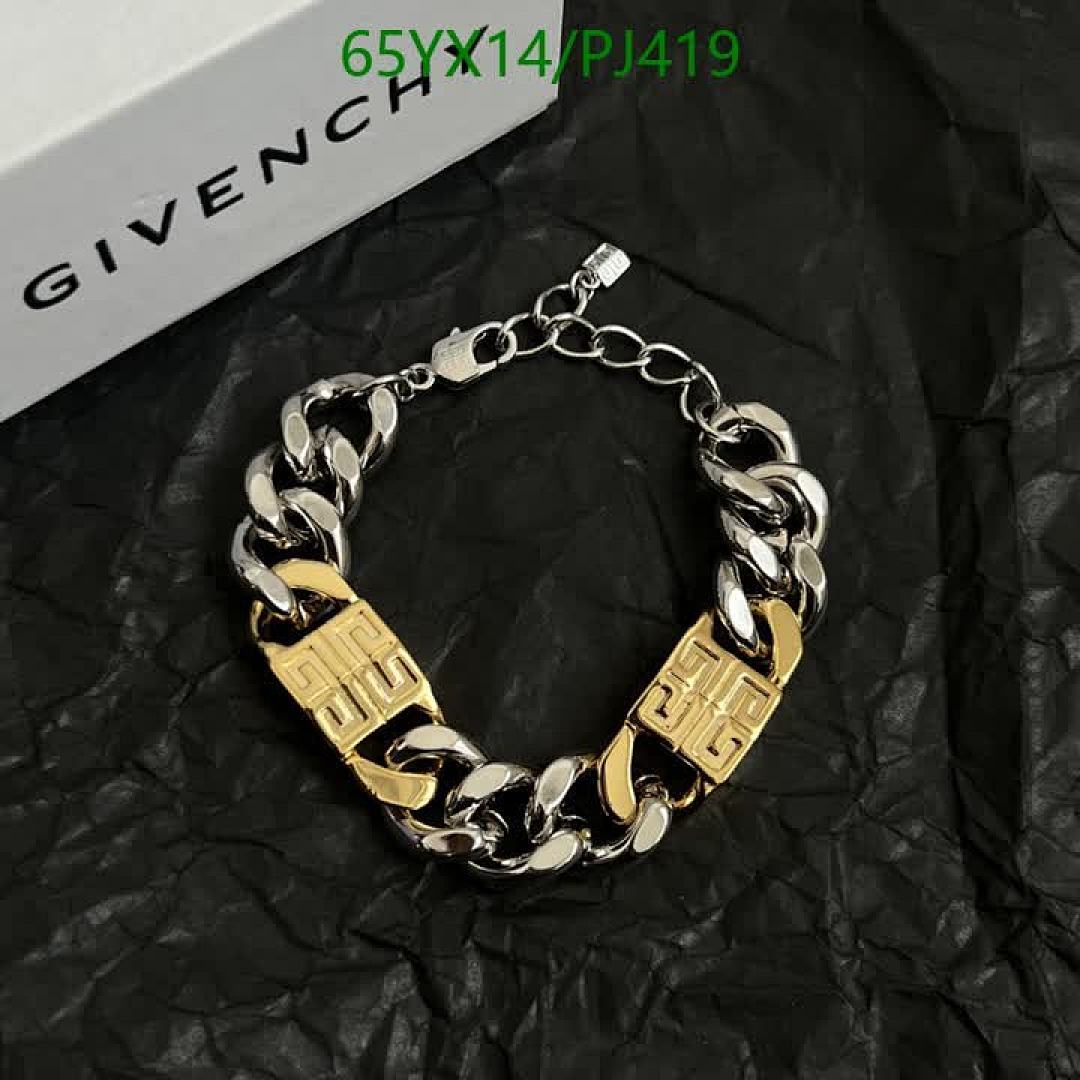Givenchy-Jewelry Code: PJ419 $: 65USD