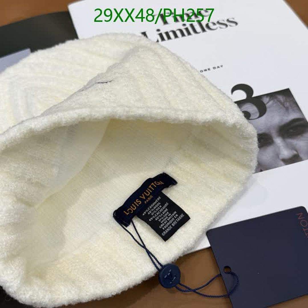 LV-Cap(Hat) Code: PH257 $: 29USD