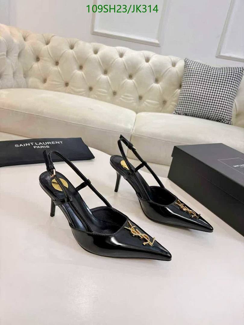YSL-Women Shoes Code: JK314 $: 109USD