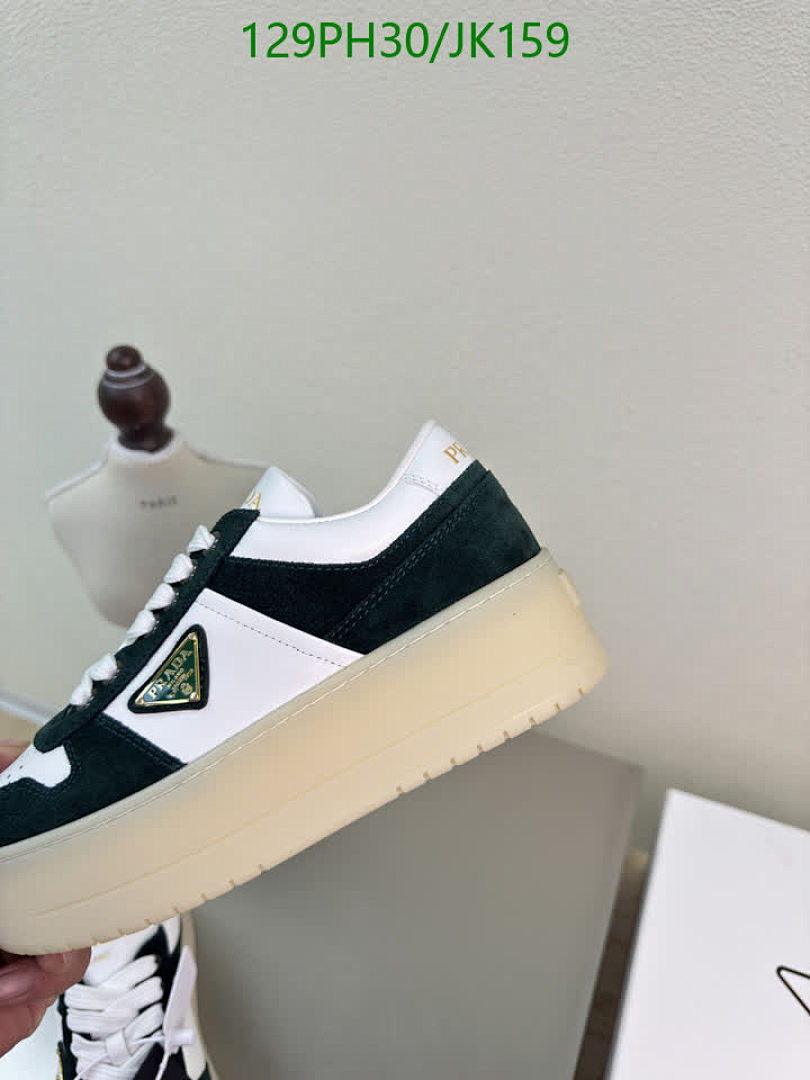 Prada-Women Shoes Code: JK159 $: 129USD