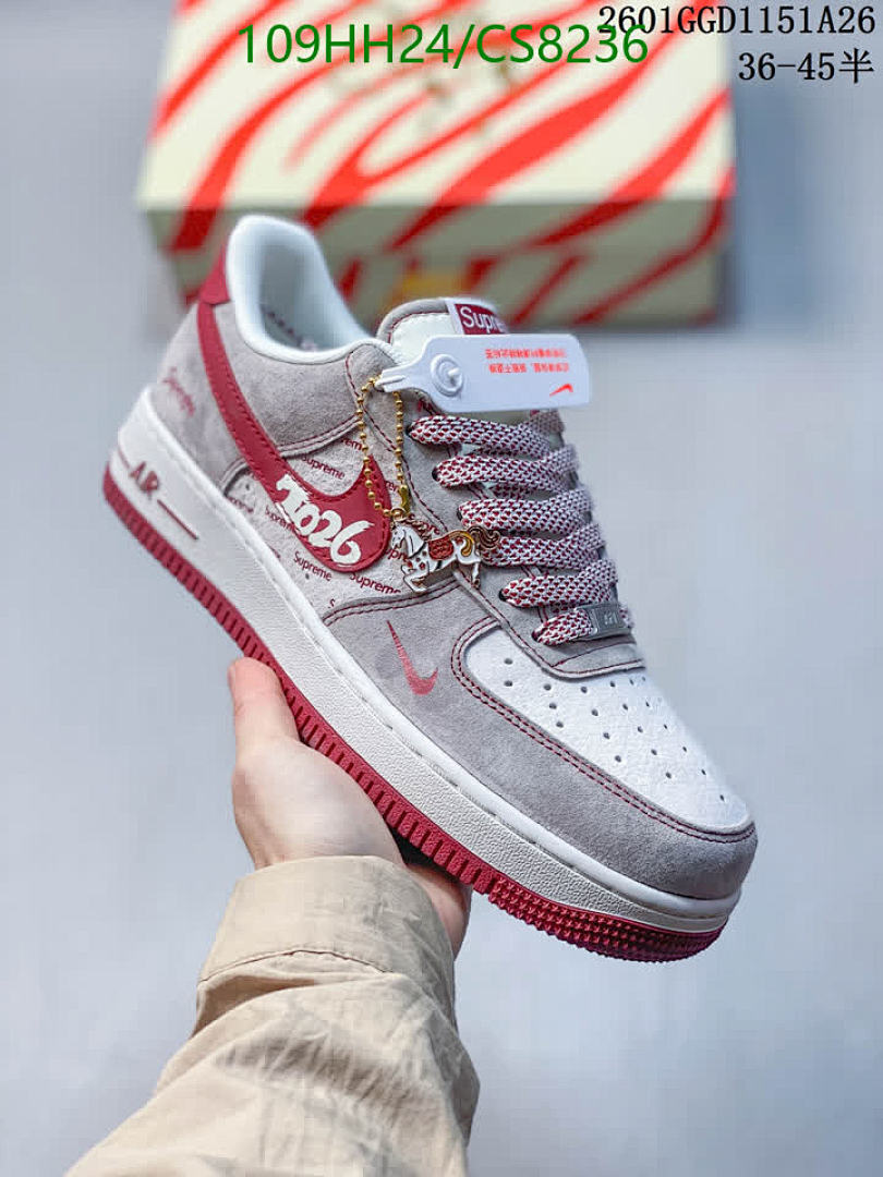 Nike-Men shoes Code: CS8236 $: 109USD