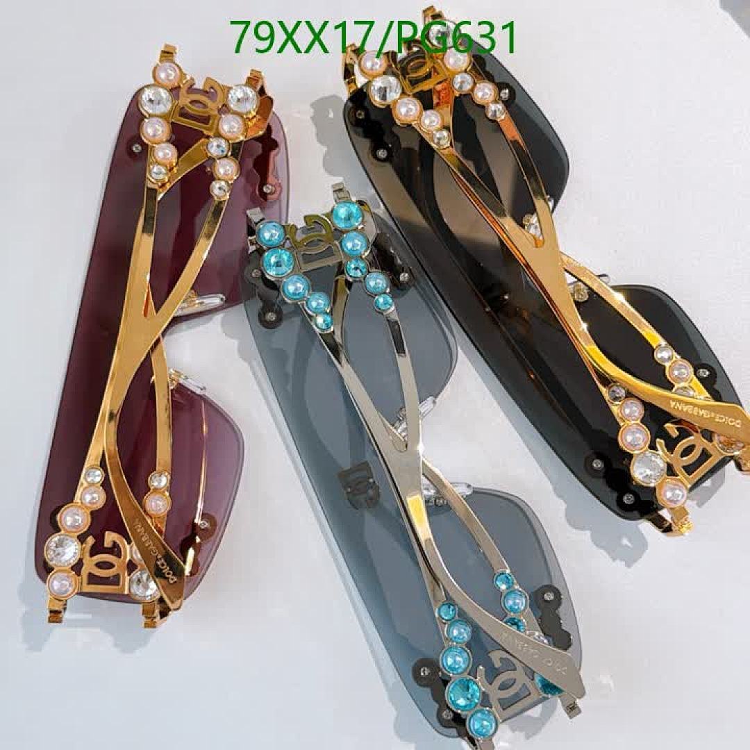 D&G-Glasses Code: PG631 $: 79USD