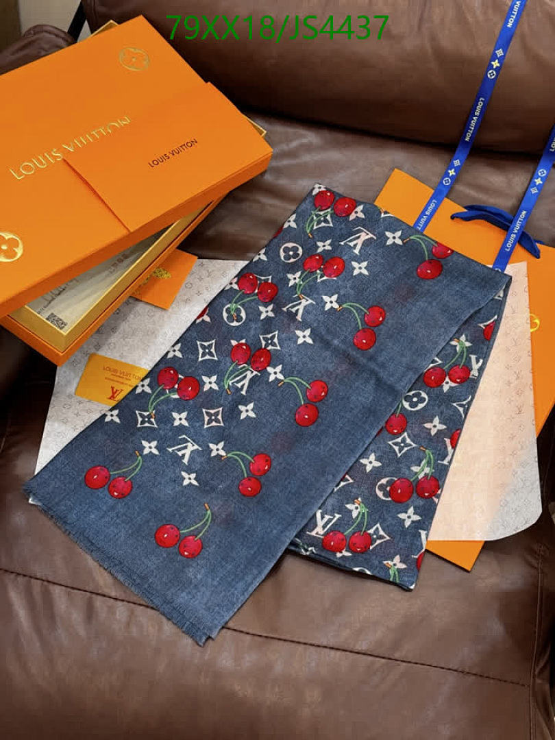 LV-Scarf Code: JS4437 $: 79USD