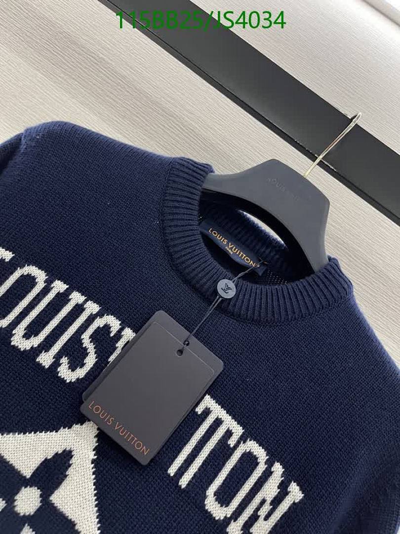 LV-Clothing Code: JS4034 $: 115USD