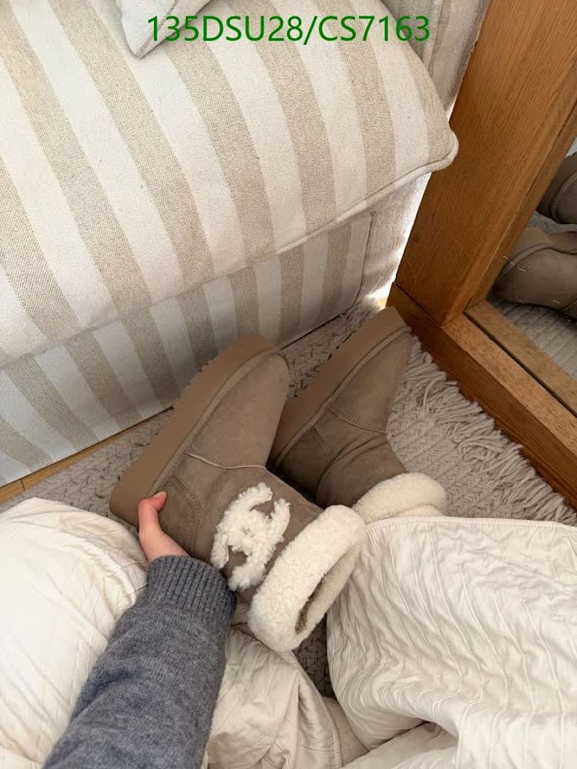 UGG-Women Shoes Code: CS7163 $: 135USD