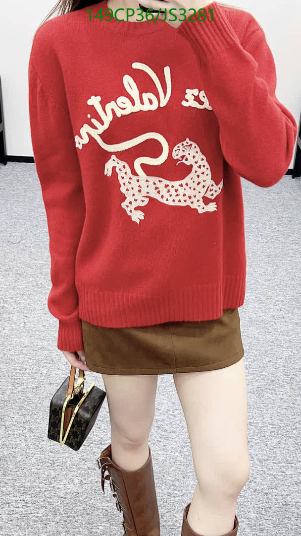 Valentino-Clothing Code: JS3281 $: 149USD