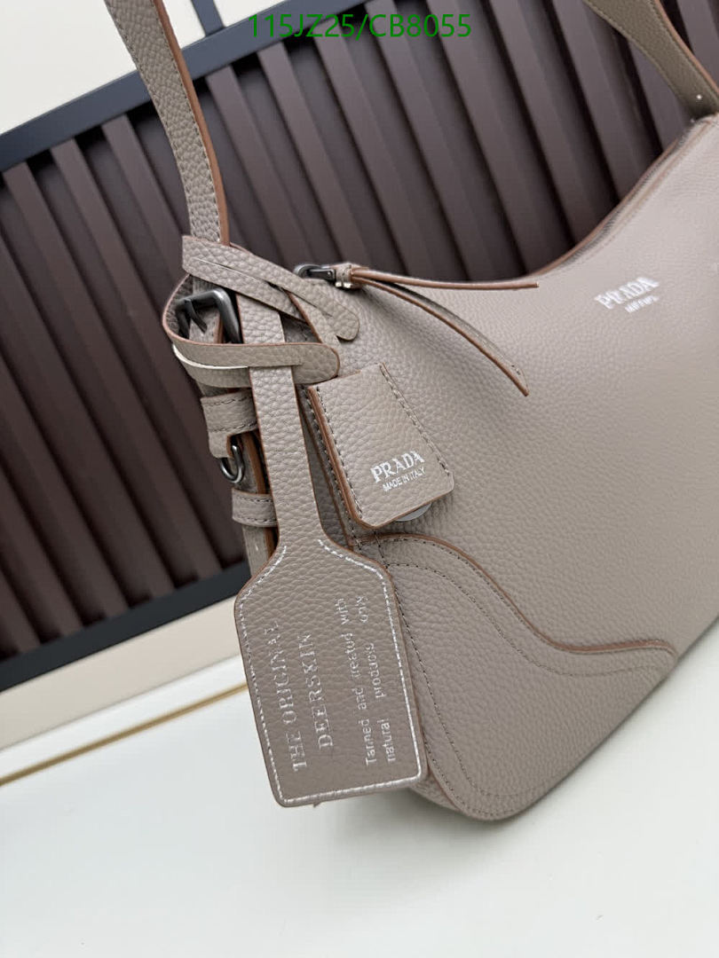 Prada-Bag-4A Quality Code: CB8055 $: 115USD