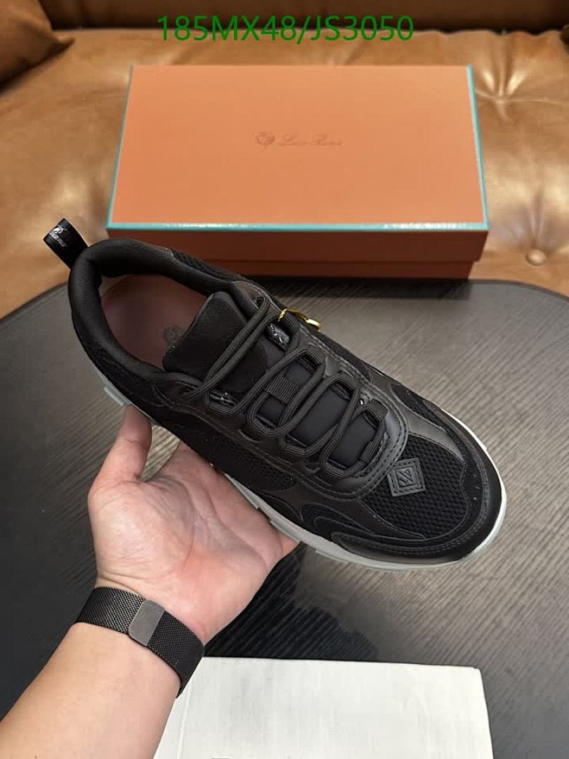 Loro Piana-Men shoes Code: JS3050 $: 185USD