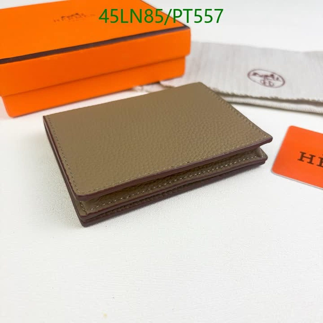 Hermes-Wallet(4A) Code: PT557 $: 45USD